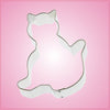 Sitting Cat Cookie Cutter 2