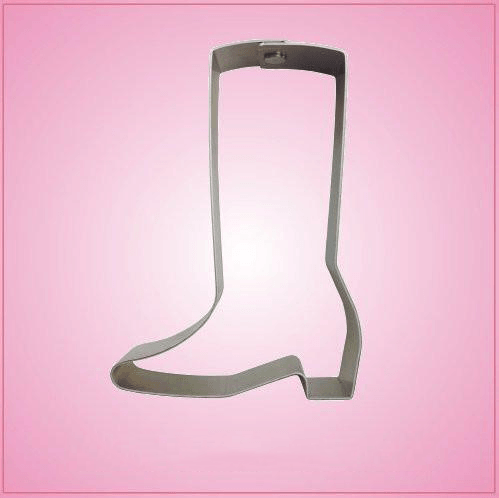 Skinny Boot Cookie Cutter 