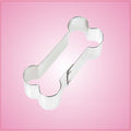Skinny Dog Bone Cookie Cutter