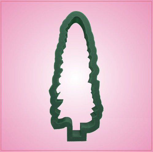 Skinny Pine Tree Cookie Cutter 