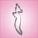 Skinny Seahorse Cookie Cutter