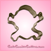Skull and Crossbones Cookie Cutter 