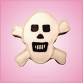 Skull and Crossbones Cookie Cutter 