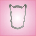 Skull with Horns Cookie Cutter 