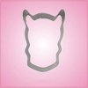Skull with Horns Cookie Cutter 