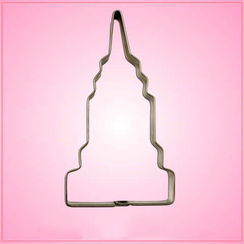 Skyscraper Cookie Cutter 