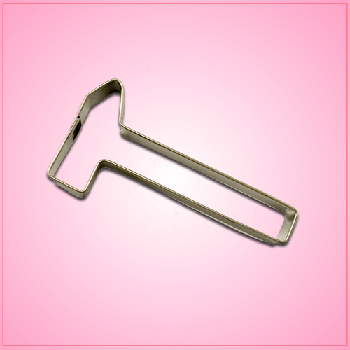 Sledge Hammer Cookie Cutter 