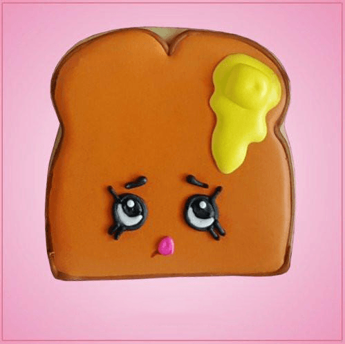 Slice of Bread Cookie Cutter 