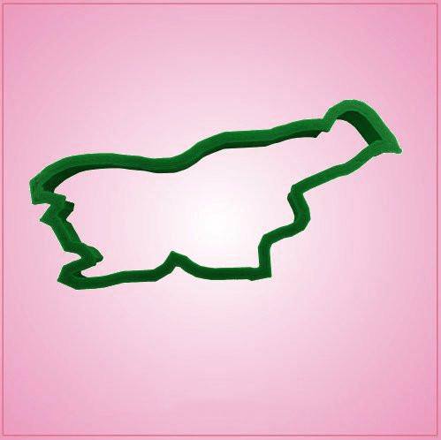 Slovenia Cookie Cutter 