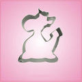 Small Friendly Dragon Cookie Cutter 