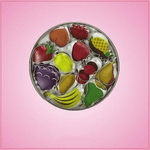 Small Fruit Cookie Cutter Set