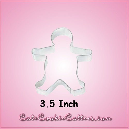 Gingerbread Man Cookie Cutter 
