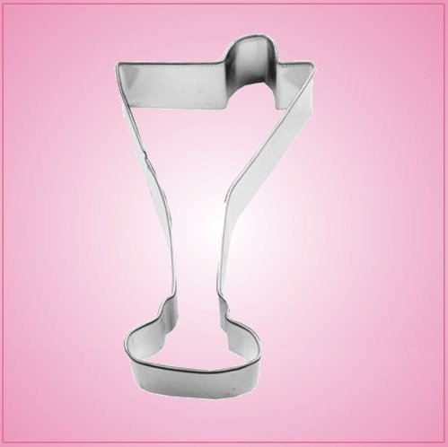 Small Martini Cookie Cutter 