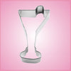 Small Martini Cookie Cutter 