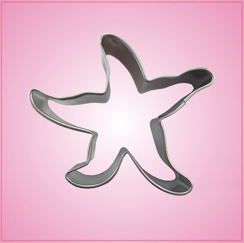Small Starfish Cookie Cutter 