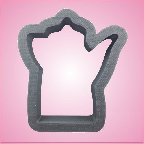 Small Watering Can Cookie Cutter 