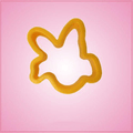 Small Yellow Hummingbird Cookie Cutter 