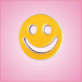 Smiley Face Cookie Cutter 