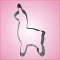 Smooth Alpaca Cookie Cutter 