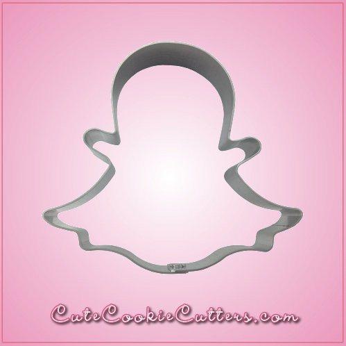 Snapchat Cookie Cutter 