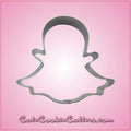 Snapchat Cookie Cutter 