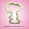 Snoopy Cookie Cutter 