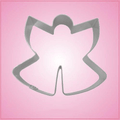 Snow Angel Cookie Cutter 