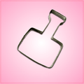 Snow Shovel Cookie Cutter 