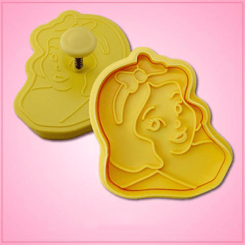 Snow White Cookie Cutter 