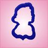 Snow White Profile Cookie Cutter 