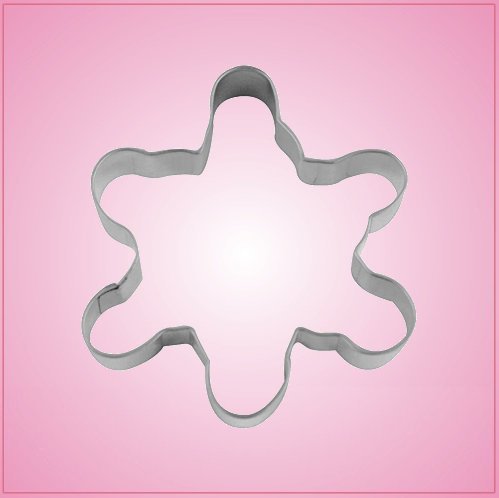 Snowflake Cookie Cutter 2