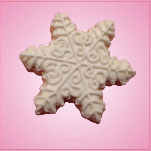 Snowflake Cookie Cutter 