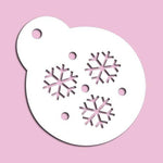 Snowflake Stencil