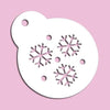 Snowflake Stencil