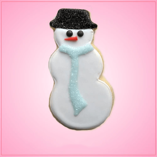 Mini Snowman Cookie Cutter 