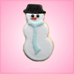 Mini Snowman Cookie Cutter