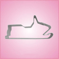 Snowmobile Cookie Cutter 