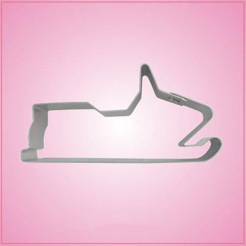 Snowmobile Cookie Cutter 