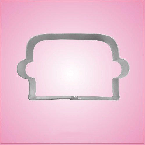 Sofa Cookie Cutter 