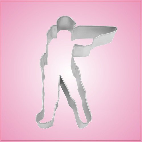 Soldier Cookie Cutter