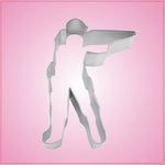 Soldier Cookie Cutter