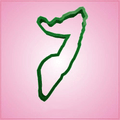 Somalia Cookie Cutter 