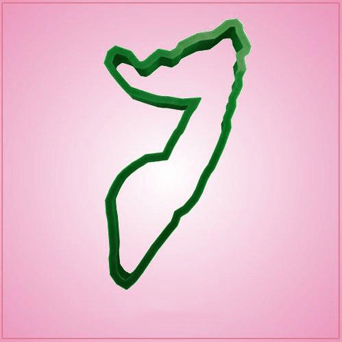 Somalia Cookie Cutter 