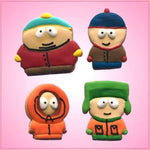 Colorado Kids Cookie Cutter Set