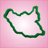 South Sudan Cookie Cutter 