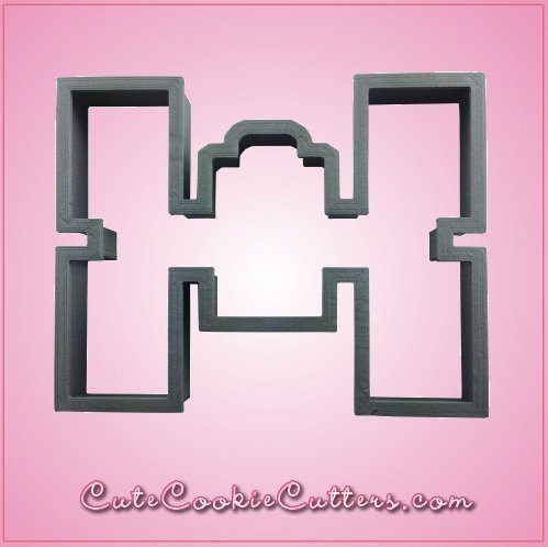 Space Station Cookie Cutter 
