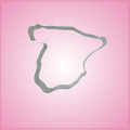 Spain Cookie Cutter 