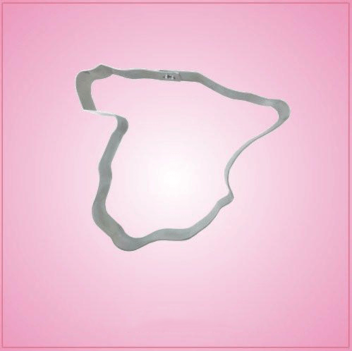 Spain Cookie Cutter 