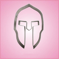 Spartan Helmet Cookie Cutter 