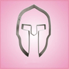 Spartan Helmet Cookie Cutter 